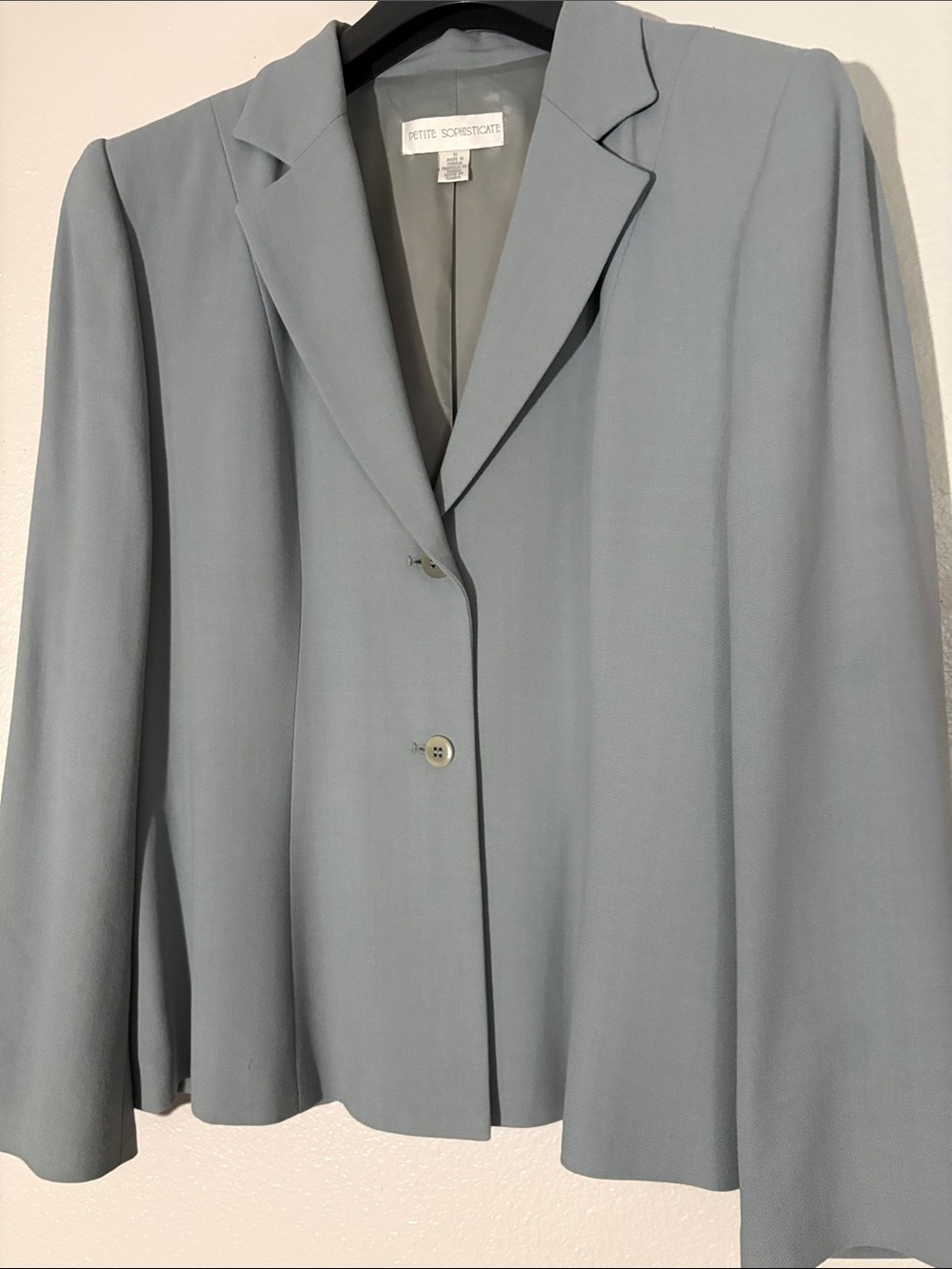 Petite Sophisticate Blazer